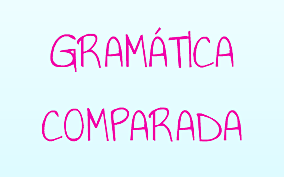 Gramática comparada