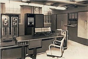 Segunda generación de computadoras: Burroughs