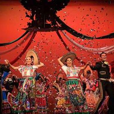 Timeline: Historia de la danza en México  Aldana Rodriguez Víctor Alejandro