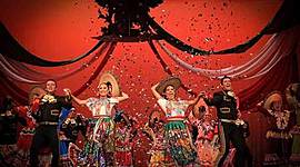 Timeline: Historia de la danza en México  Aldana Rodriguez Víctor Alejandro