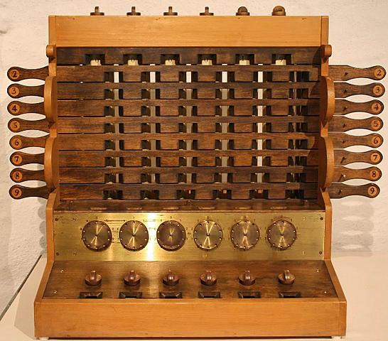 Bastoncillos de Napier