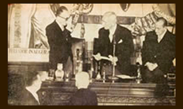 Oposición a la Dictadura por parte de los Partidos Políticos Liberal y Conservador