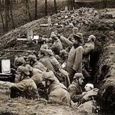 Timeline: PRIMERA GUERRA MUNDIAL