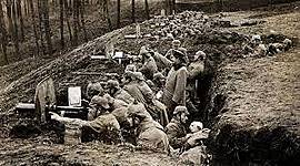 Timeline: PRIMERA GUERRA MUNDIAL