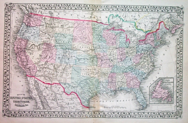 Prince Edward Island avoids Annexation by United States