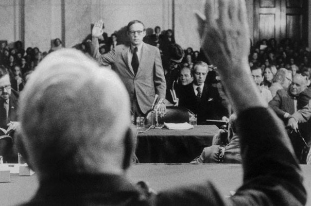 Important People in the White House Resign