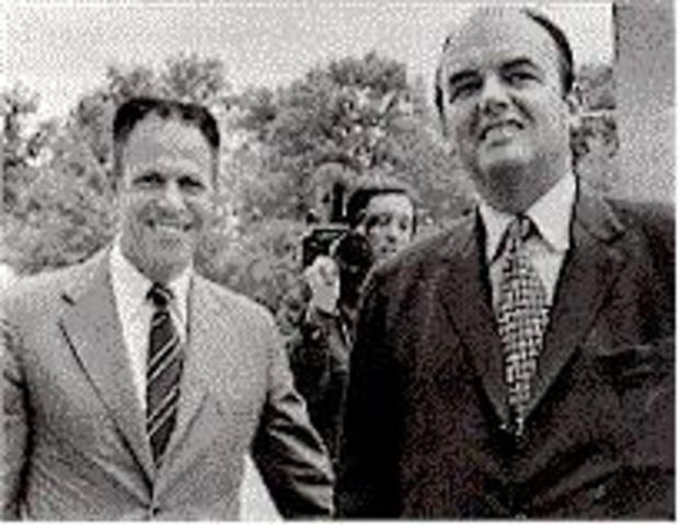 White House Officials Resign