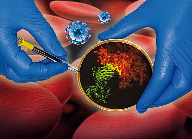 Descubrimiento de HIV SIDA