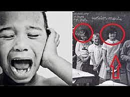 Experimentos con niños