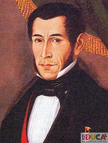 MARIANO ENRIQUE CALVO