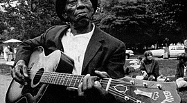 Timeline: Blues Music