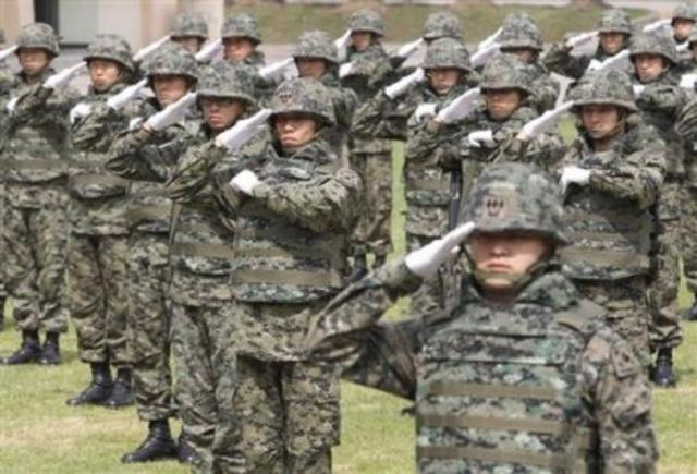 South Koeans take back Seoul