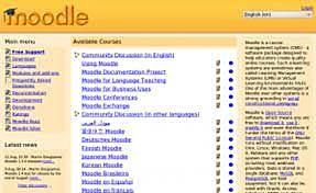 Version 1.0 Moodle