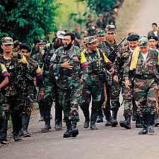 Surgimiento de las FARC