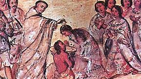 Encomiendas de los Dominicos