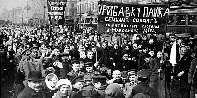 Revolución de octubre