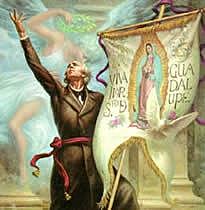 La obra de Miguel Hidalgo