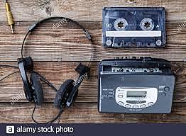 Aparecen los Walkman