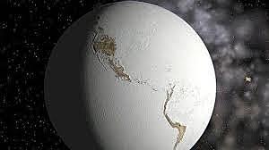 tierra bajo 0 650 millones de años