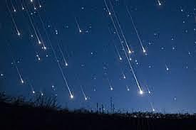 Lluvia de meteoritos (3900 millones de años)