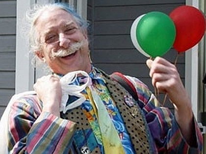 Payasos Humanitarios