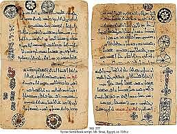 Uso general del manuscritos