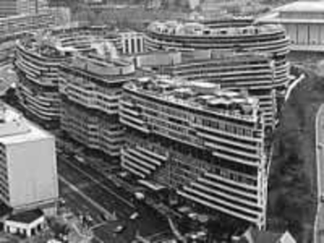 The Watergate Break-in