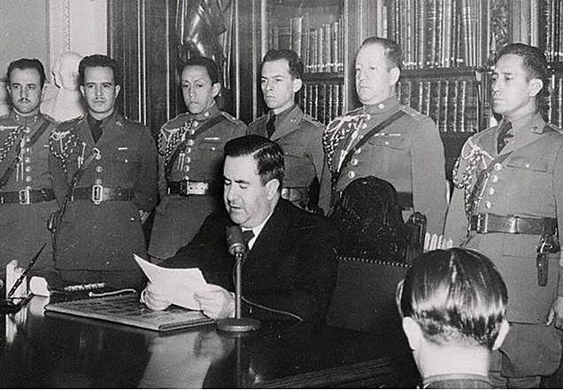 Creación de la STPS