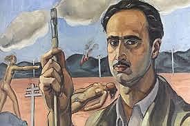 Obras inspiradas en el muralismo mexicano