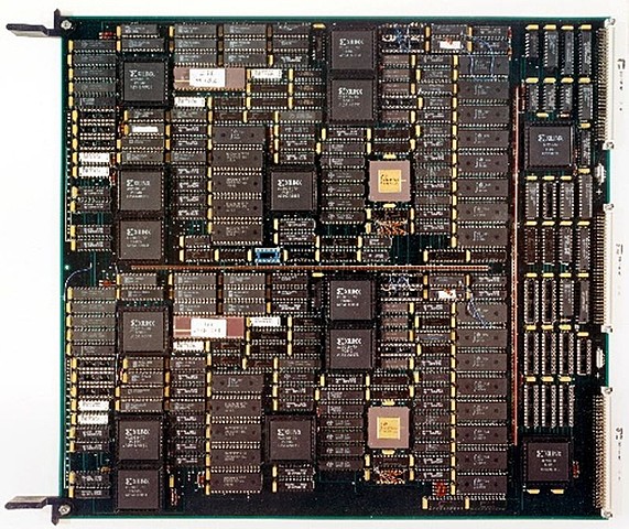 Computer defeats master chess player