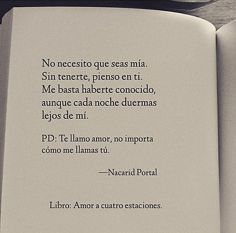 Pensandote más de lo normal