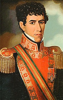 Andrés de Santa Cruz
