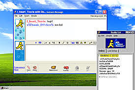 AOL instant messenger