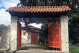 Parque Arqueológico de San Agustín declarado Patrimonio de la Humanidad