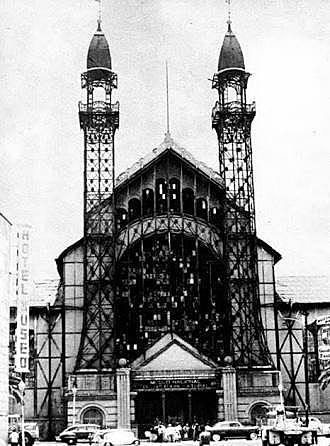 Museo de Historia Natural del Chopo