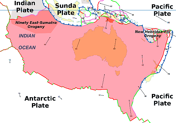 Hace 70 millones de años