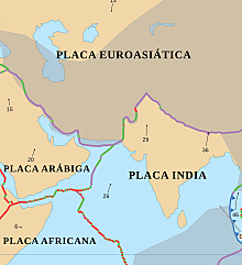 Hace 50-55 millones de años