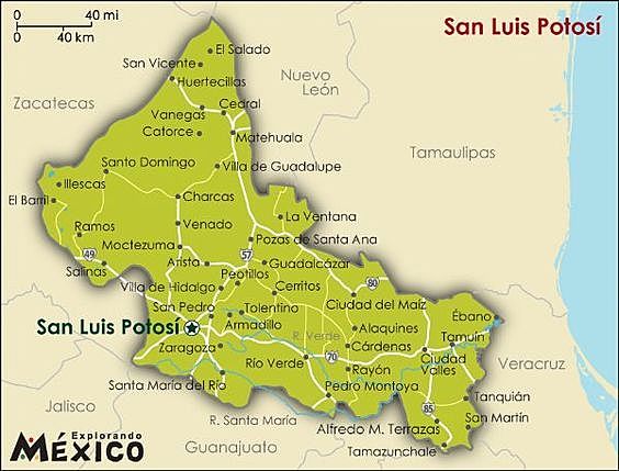 DECRETO DE SAN LUIS POTOSÍ (MÉXICO)