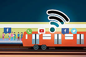 Wifi en el Metro