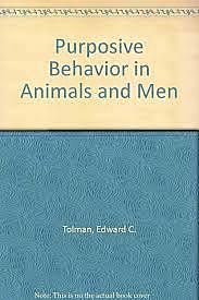 Libro/Purposive behavior in animals and men - Edward C. Tolman