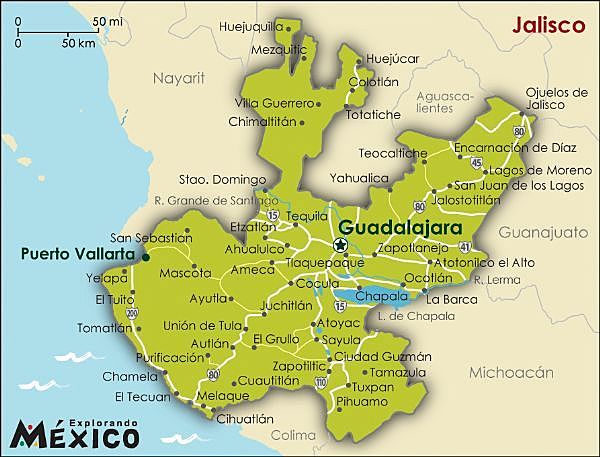 DECRETO DE JALISCO (MÉXICO)
