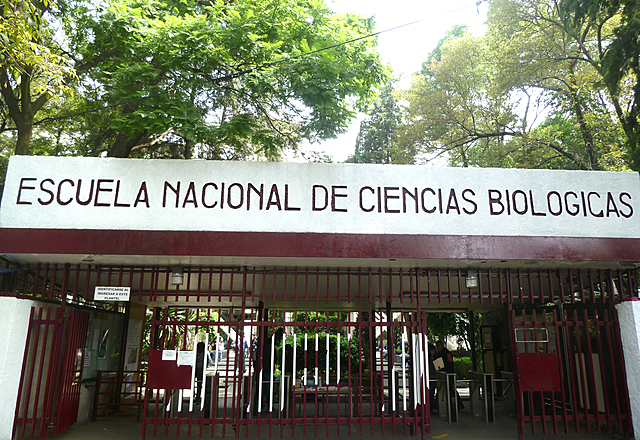 Escuela Nacional de Ciencias Biológicas