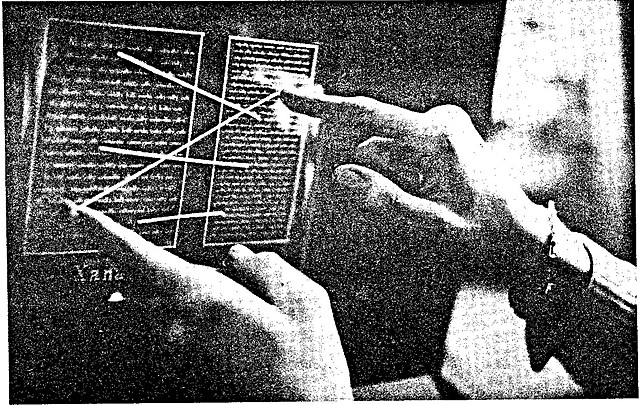 Creacion del editor de hipertexto FRESS