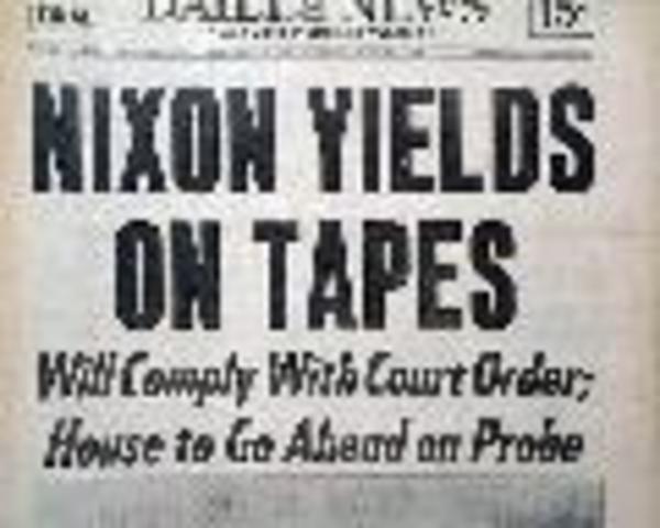 Hand Over those Tapes!