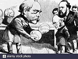 Ley anti-socialista de Bismarck de1878