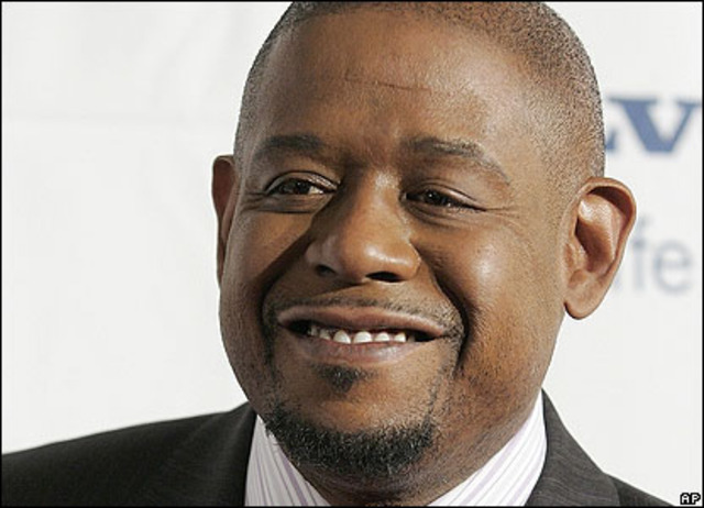 Forrest Whitaker is Born