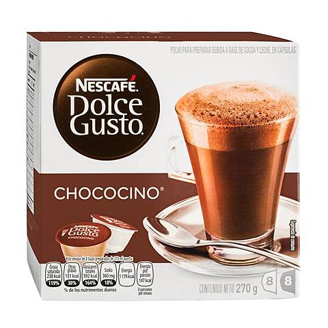 Nescafé Dolce Gusto es líder de la categoría de café encapsulado