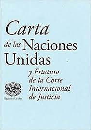 Carta de las Naciones Unidas