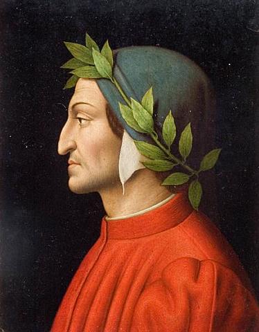 Dante Alighieri (1265-1321)