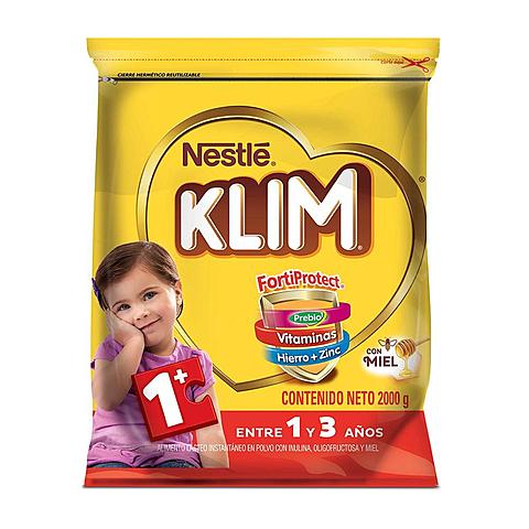 Nestlé(Klim) lanza Nutri Advance para ampliar portafolio